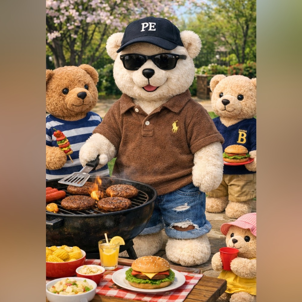 Spring ‘26 Campaign: Polo Encore With Friends